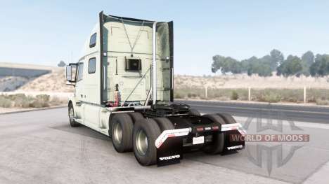 Volvo VNL series v2.28 for American Truck Simulator