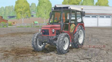 Zetor 7011, 7045 for Farming Simulator 2015