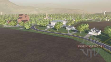 Sherwood Park Farm〡multifruit for Farming Simulator 2017