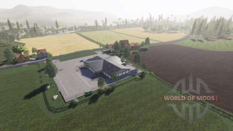 Ulzhausen for Farming Simulator 2017