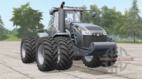 Challenger MT900E series〡wheels selection for Farming Simulator 2017