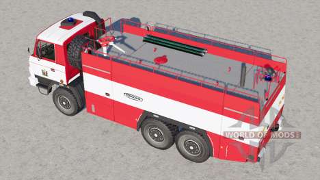 Tatra T815 CAS32 for Farming Simulator 2017