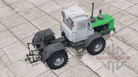 T-150K〡regulated hinged device for Farming Simulator 2017