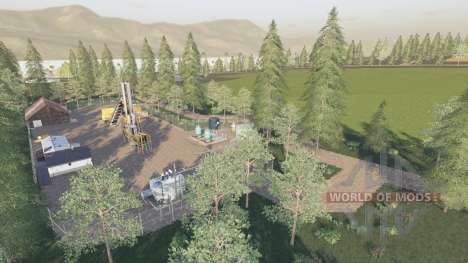 Rustic Acres for Farming Simulator 2017