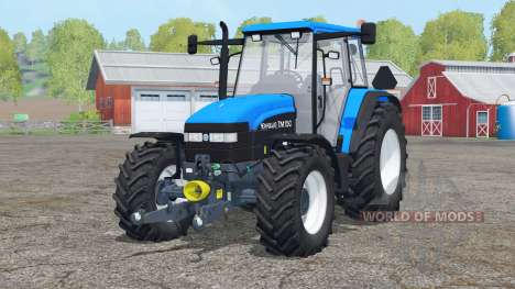 New Holland TM150 2002 for Farming Simulator 2015
