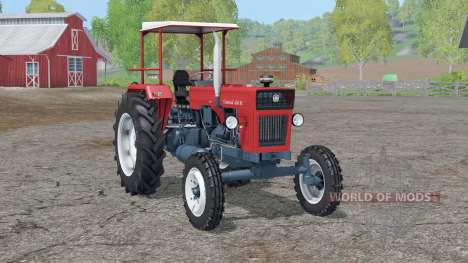 Universal 650 M〡Export for Farming Simulator 2015