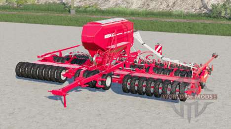 Horsch Pronto 9 DC〡with staking capabilities for Farming Simulator 2017