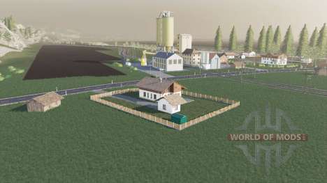 Neuwerk for Farming Simulator 2017