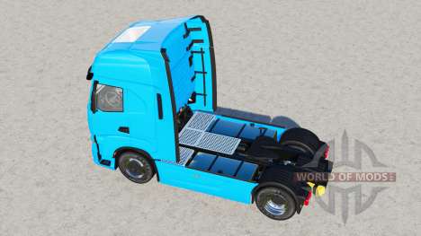 Iveco S-Way S480 2019 for Farming Simulator 2017
