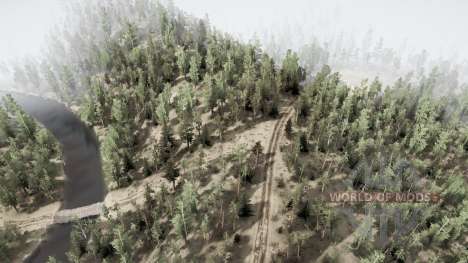 Cartoons by Myron for Spintires MudRunner