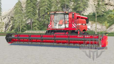 Case IH Axial-Flow〡EU & US versions for Farming Simulator 2017