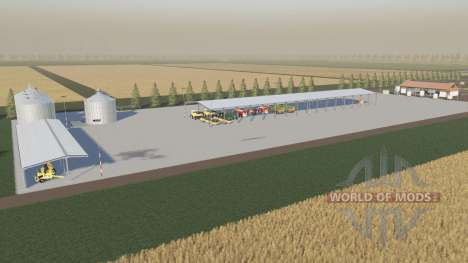 Great Plains for Farming Simulator 2017