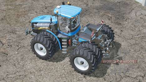 New Holland T9.670〡all wheel drive for Farming Simulator 2015