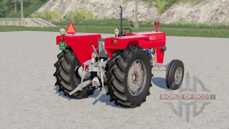 IMT 560〡with or without cab for Farming Simulator 2017