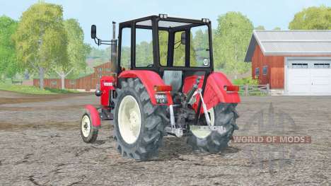 Ursus C-360〡real weight for Farming Simulator 2015