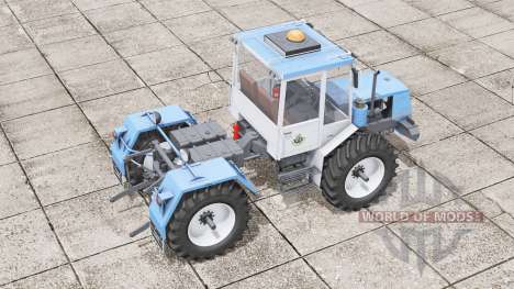 Skoda ST 180〡three types of wheels for Farming Simulator 2017