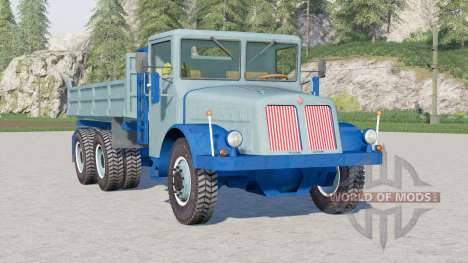 Tatra 111S2 1951 for Farming Simulator 2017