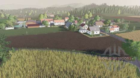 Ellerbach for Farming Simulator 2017