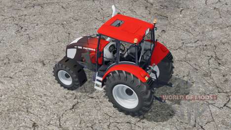 Zetor Forterra 135 16V for Farming Simulator 2015