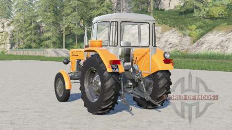 Ursus C-355, C-355M, C-360 for Farming Simulator 2017