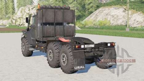 Ural 44202-72E5〡imimed elements for Farming Simulator 2017