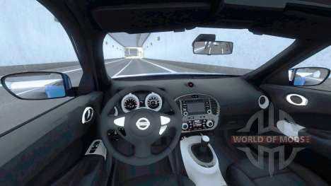 Nissan Juke (YF15) 2015 v1.6 for Euro Truck Simulator 2
