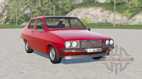 Dacia 1410 S 1984 for Farming Simulator 2017