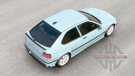 BMW M3 compact (E36) 1996 v1.7 for Euro Truck Simulator 2
