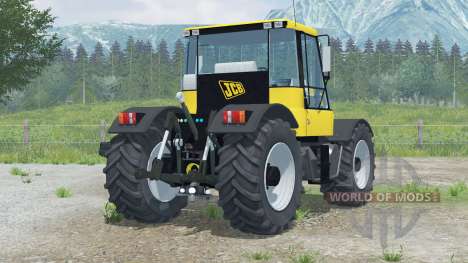 JCB Fastrac 185-6ⴝ for Farming Simulator 2013