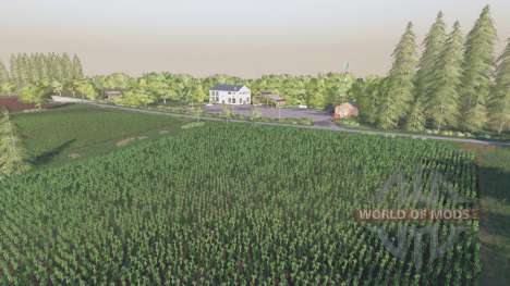 Krebach v1.0.0.1 for Farming Simulator 2017