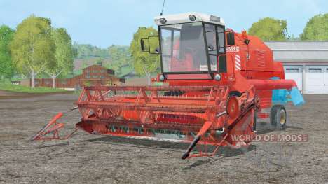 Bizon Rekord Z058〡for smaller farms for Farming Simulator 2015