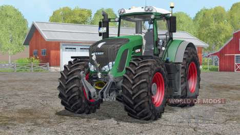 Fendt 900 Vario〡with power options for Farming Simulator 2015
