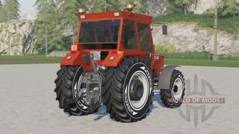Tumosan 8000 for Farming Simulator 2017