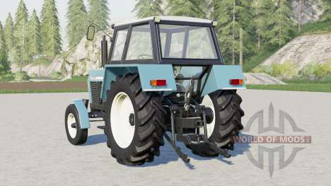 Ursus 1212〡roof and doors animation for Farming Simulator 2017