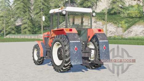 ZTS 8245〡cool looking old textures for Farming Simulator 2017