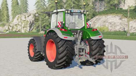 Fendt 700 Vario〡visual configuration for Farming Simulator 2017