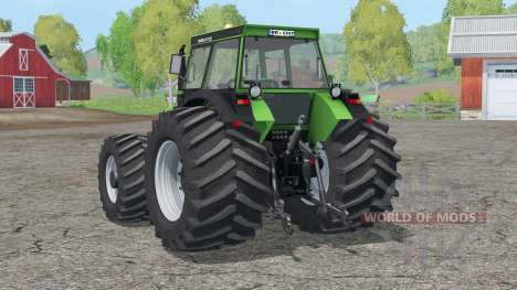 Deutz DX 90 Turbo for Farming Simulator 2015