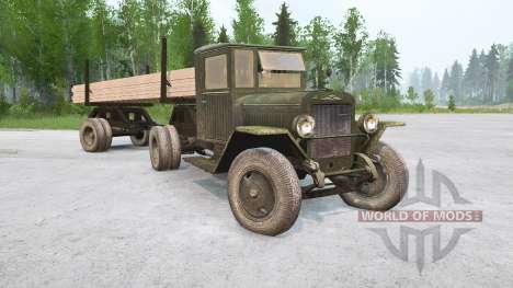 5〡s cargoes for Spintires MudRunner