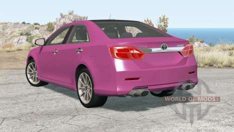 Toyota Camry (XV50) 2011 for BeamNG Drive