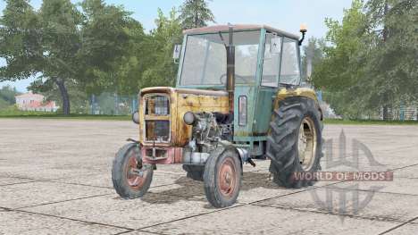 Ursus C-360〡ideal for a small village for Farming Simulator 2017