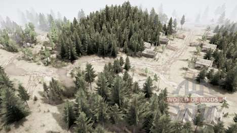 Old Believers 2 for Spintires MudRunner