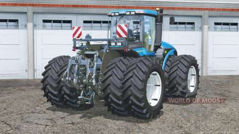 New Holland T9.565〡strobe light set for Farming Simulator 2015