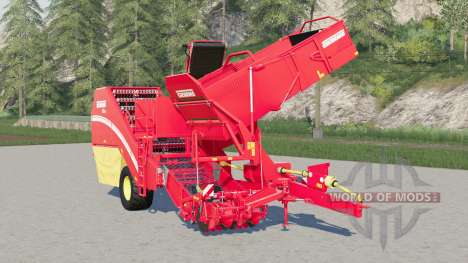 Grimme SE 260〡harvest without herb for Farming Simulator 2017