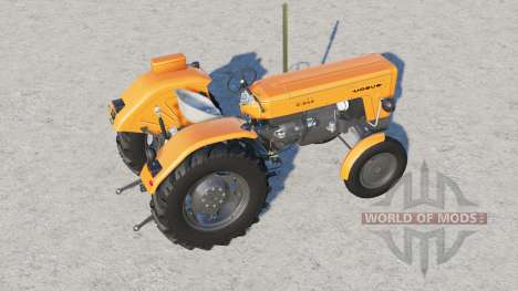 Ursus C-355, C-355M, C-360 for Farming Simulator 2017