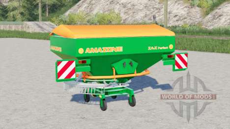Amazone ZA-X Perfect 1402〡with or without cover for Farming Simulator 2017