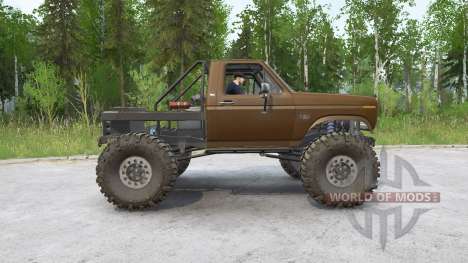 Ford F-150 Rockwell for Spintires MudRunner
