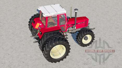 Fendt Favorit 600 LSA Turbomatik E〡dual wheels for Farming Simulator 2017