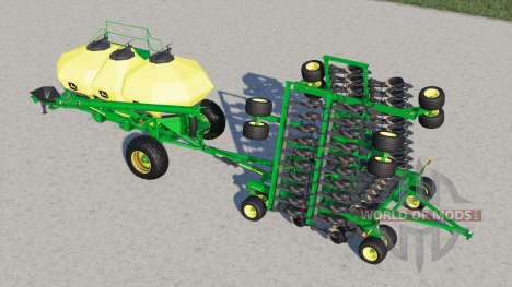 John Deere 1890〡air seeder for Farming Simulator 2017