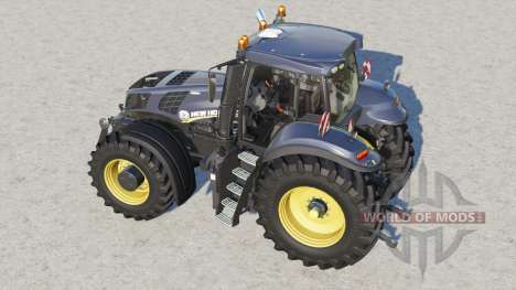 New Holland T8 series〡4 beacons for Farming Simulator 2017