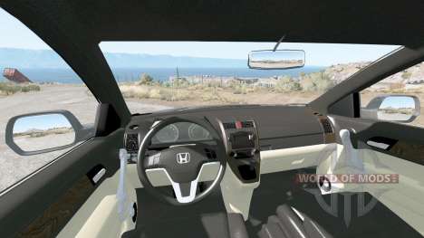 Honda CR-V Aero-Sport Styling Kit (RE) 2007 for BeamNG Drive